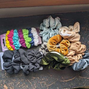 Scrunchies bundle